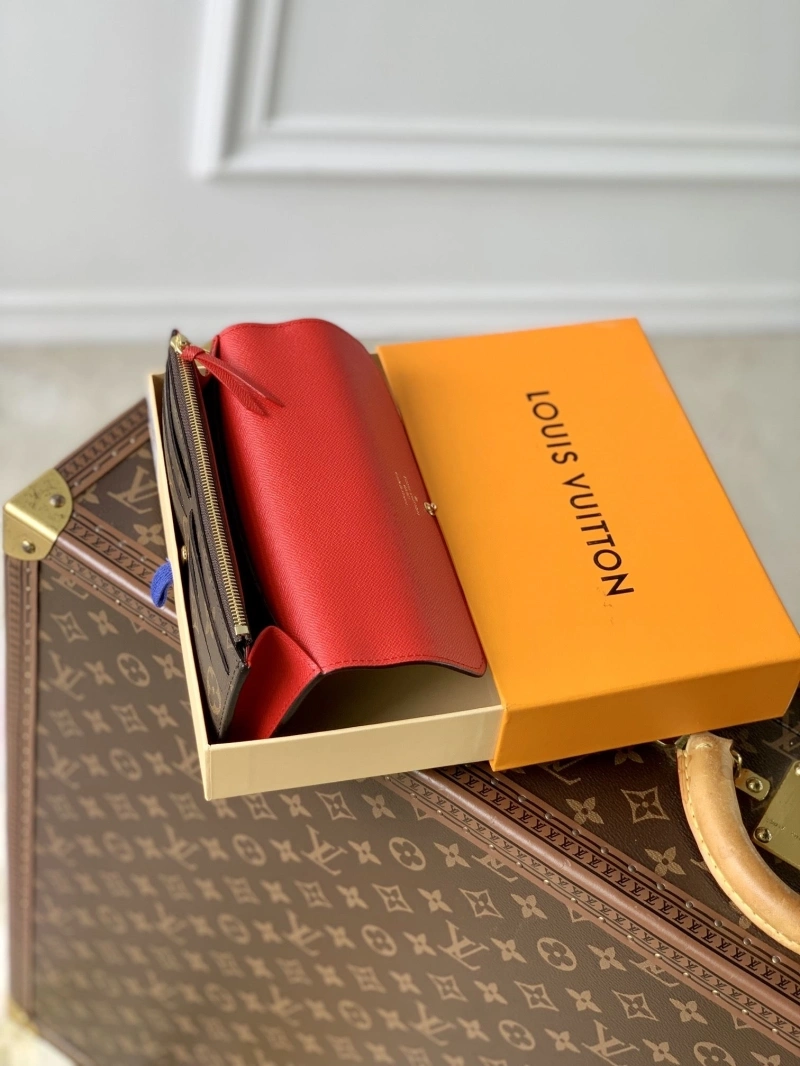 LV Wallets 4048I-0312