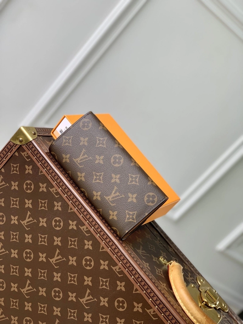 LV Wallets 4048I-0313