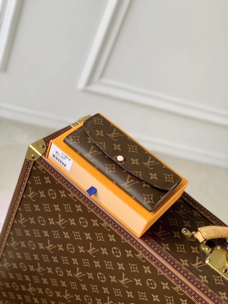 LV Wallets 4048I-0313
