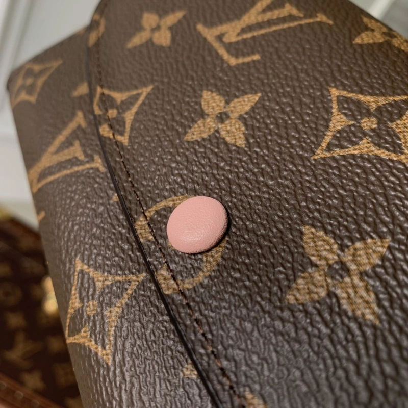 LV Wallets 4048I-0313