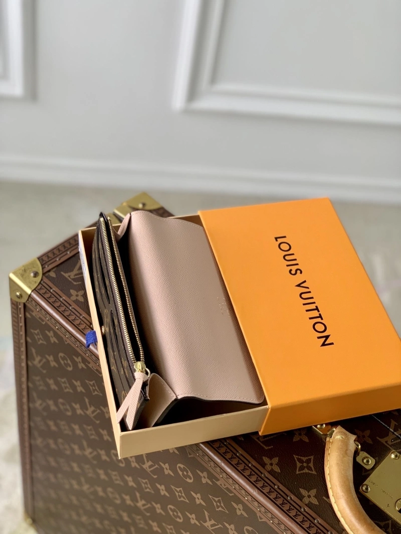 LV Wallets 4048I-0313