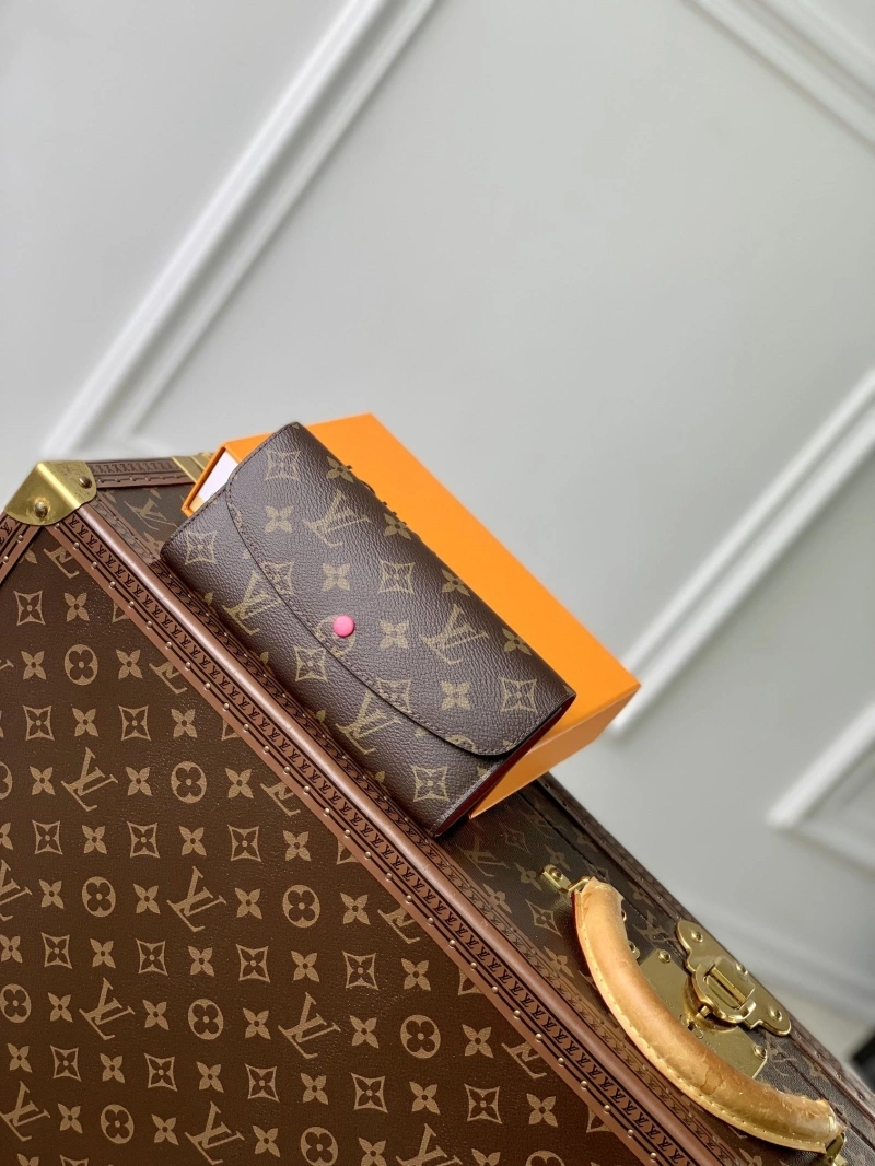 LV Wallets 4048I-0314