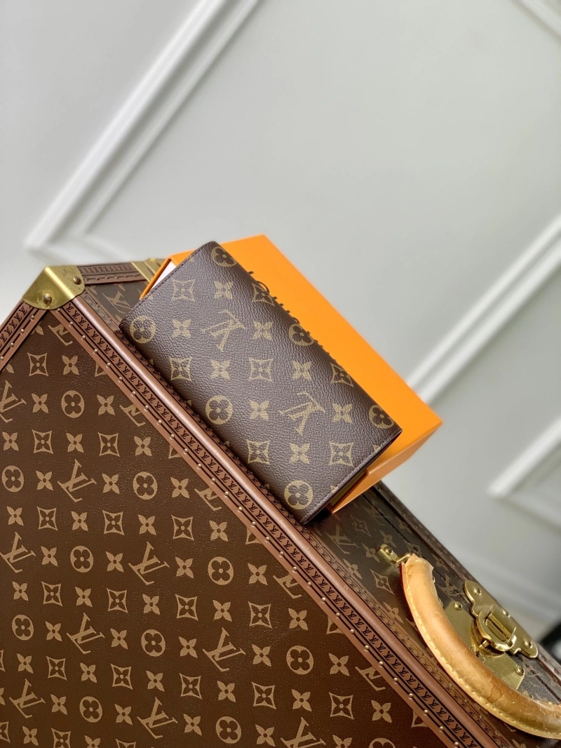 LV Wallets 4048I-0314