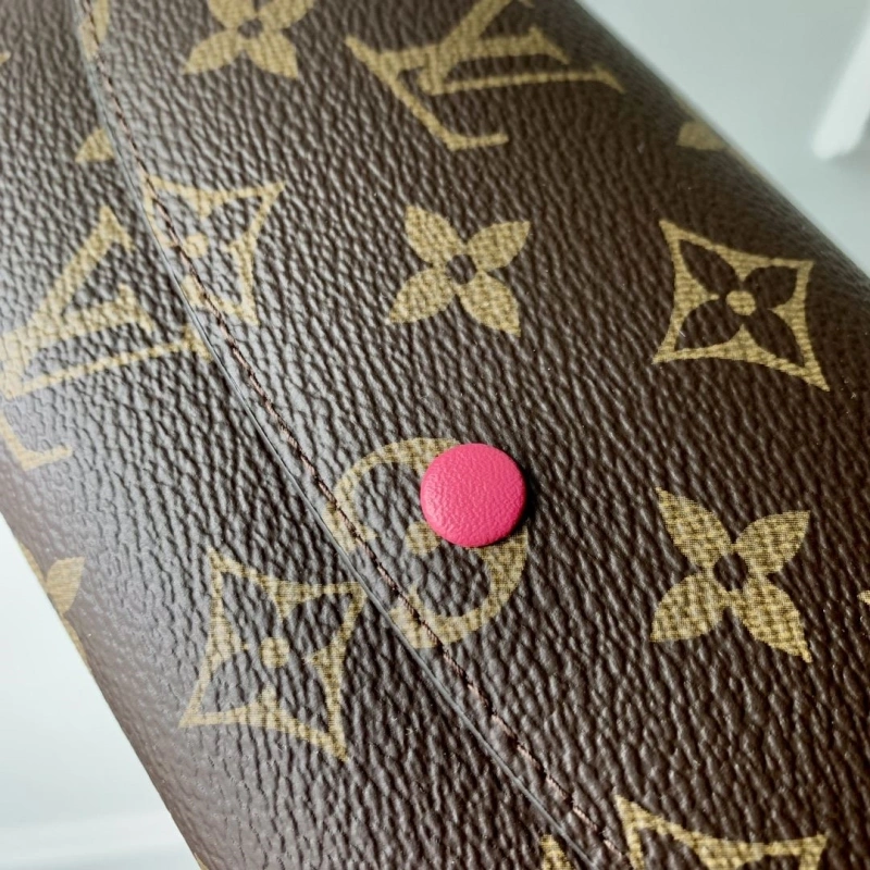 LV Wallets 4048I-0314