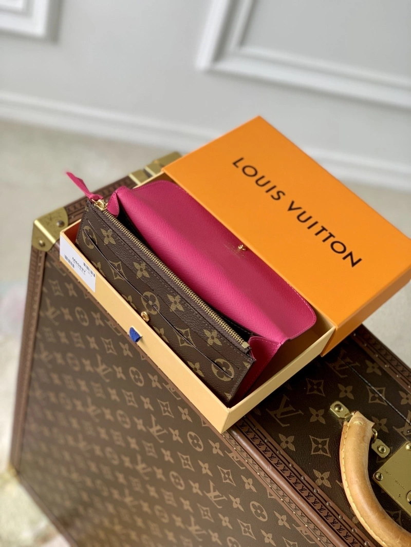 LV Wallets 4048I-0314