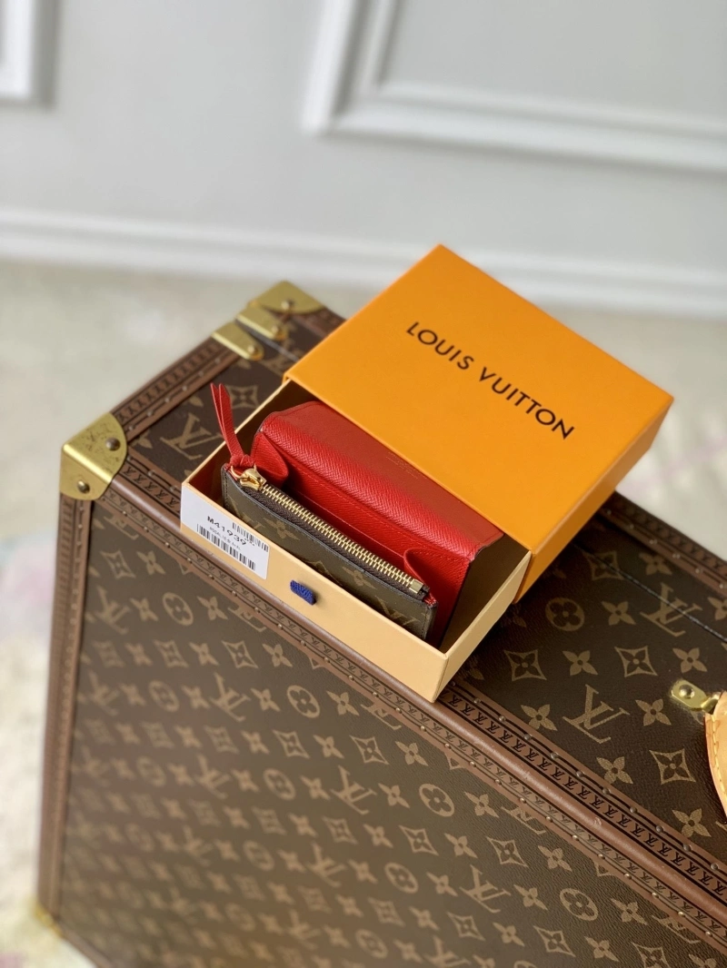 LV Wallets 4048I-0316