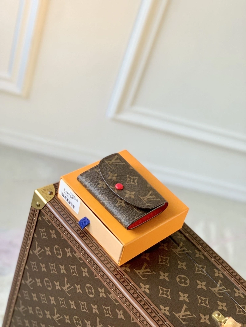 LV Wallets 4048I-0317