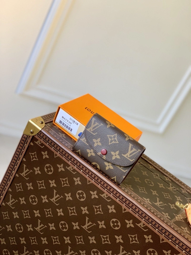 LV Wallets 4048I-0318