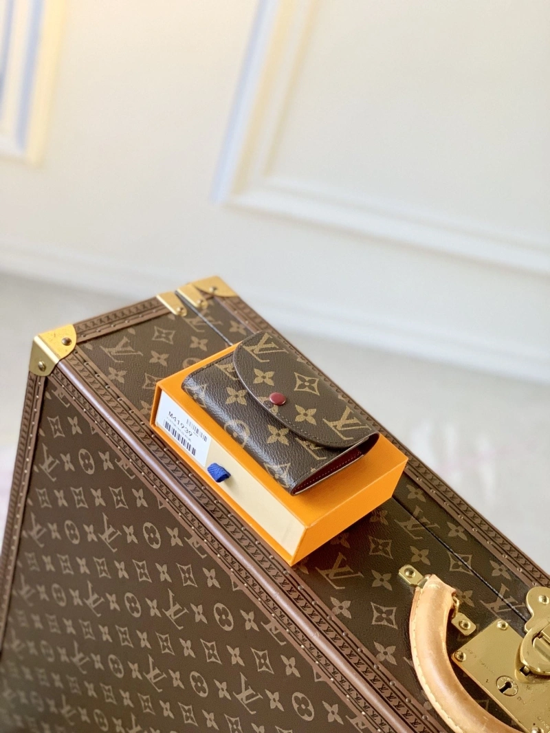 LV Wallets 4048I-0318