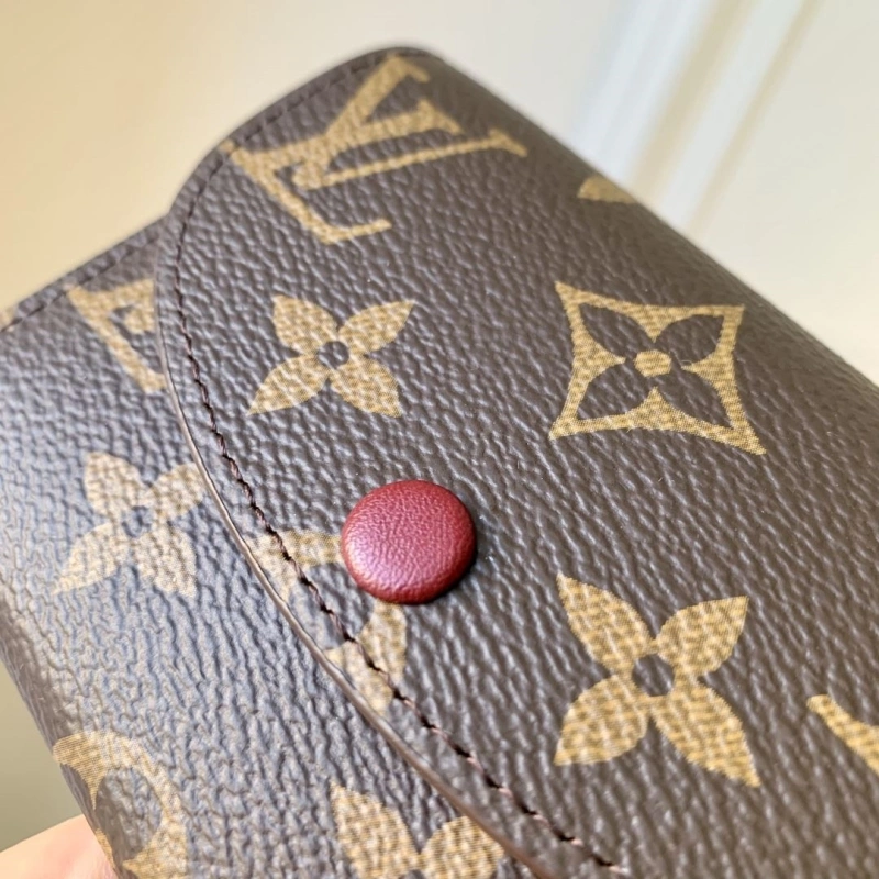 LV Wallets 4048I-0318
