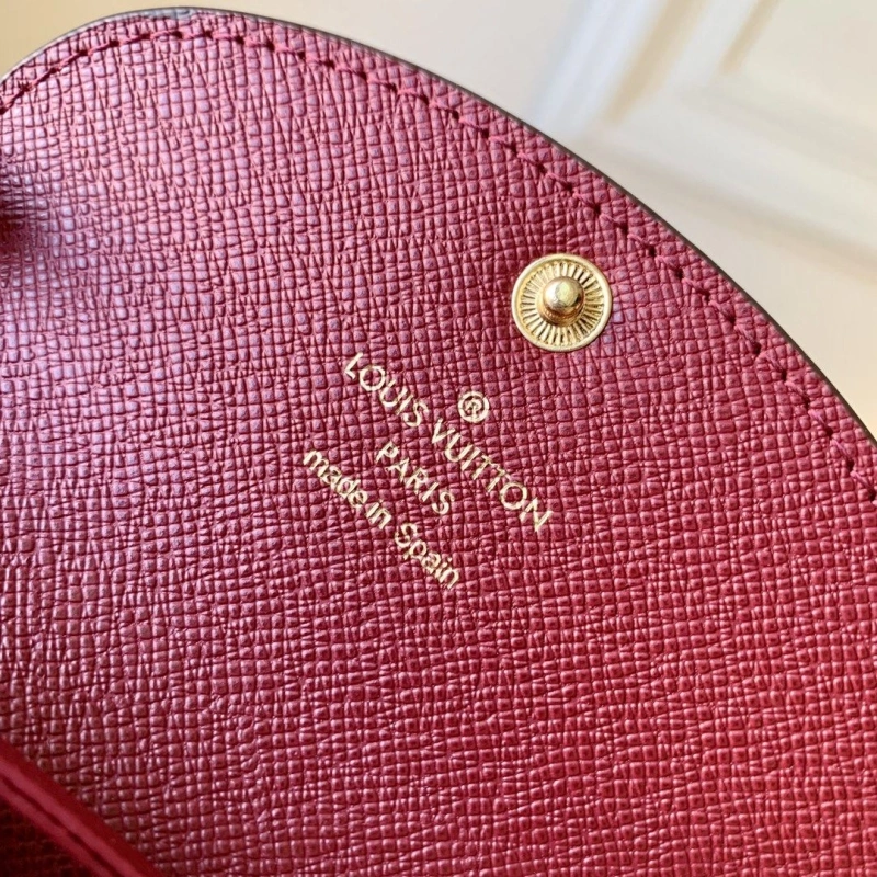 LV Wallets 4048I-0318