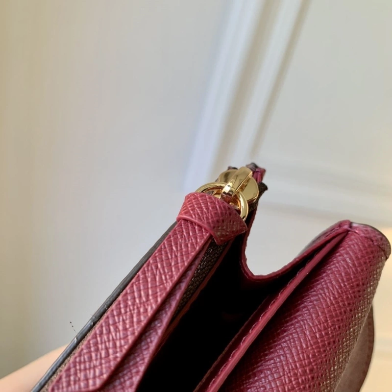 LV Wallets 4048I-0318