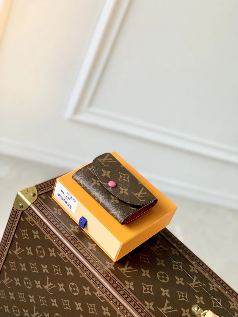 LV Wallets 4048I-0319