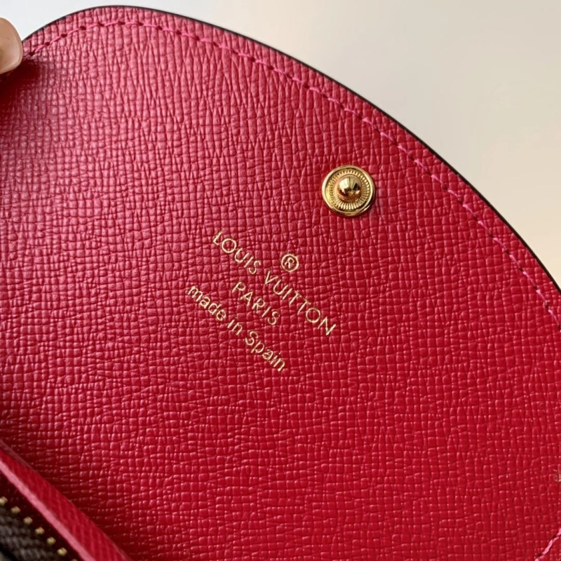 LV Wallets 4048I-0319