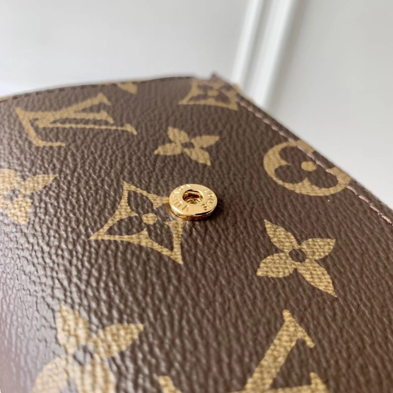 LV Wallets 4048I-0319