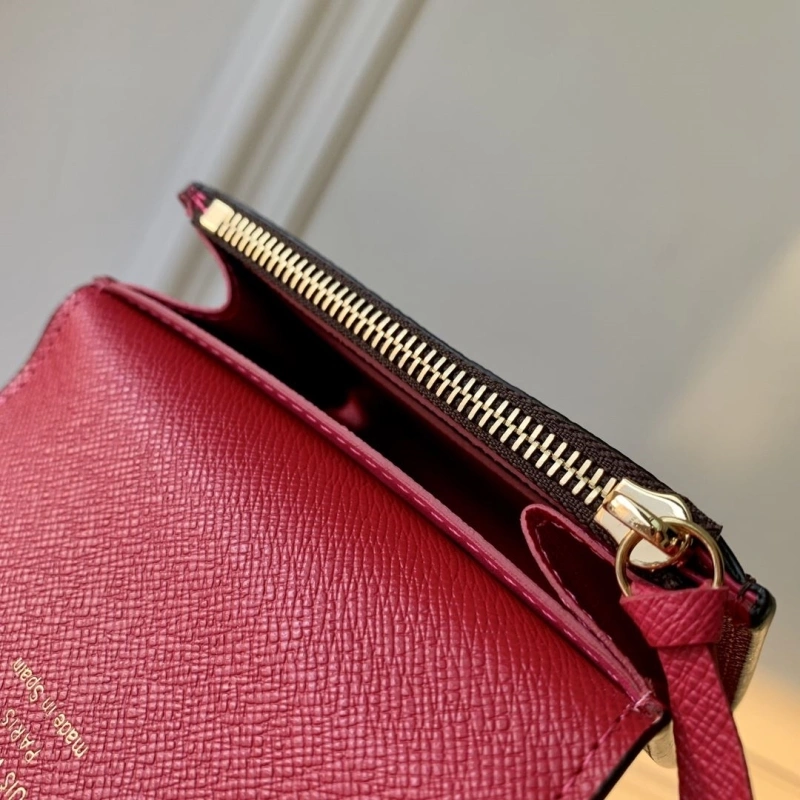 LV Wallets 4048I-0319