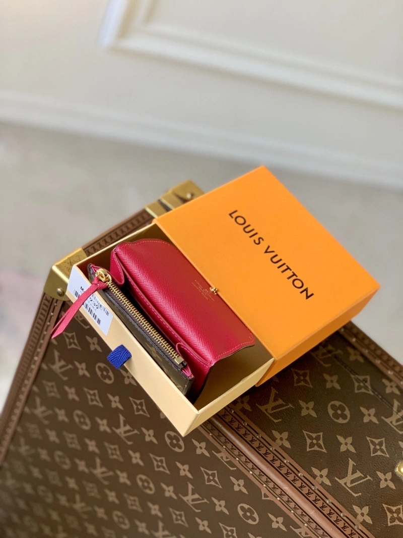 LV Wallets 4048I-0319
