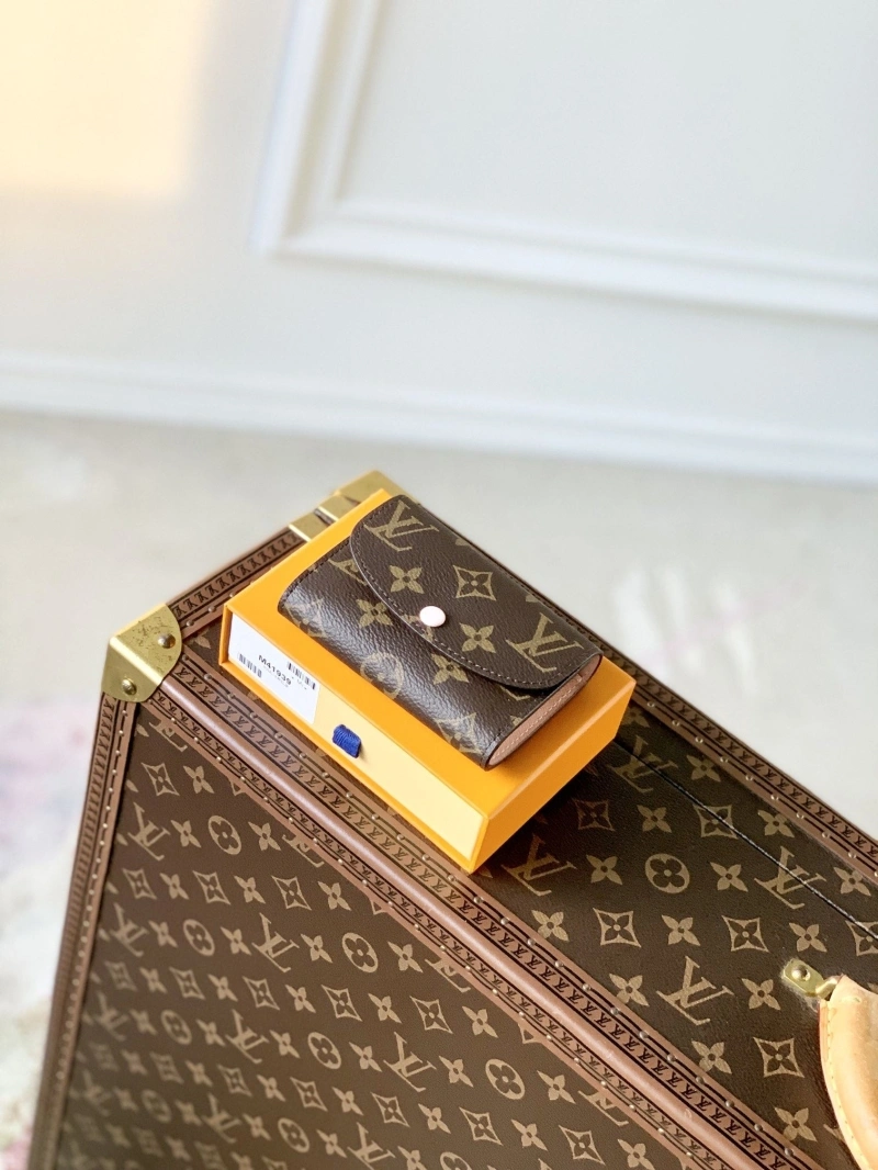 LV Wallets 4048I-0320
