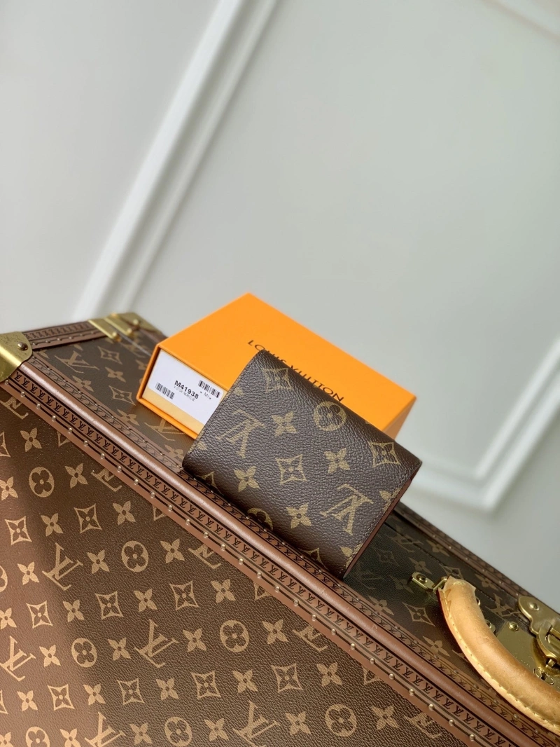 LV Wallets 4048I-0321