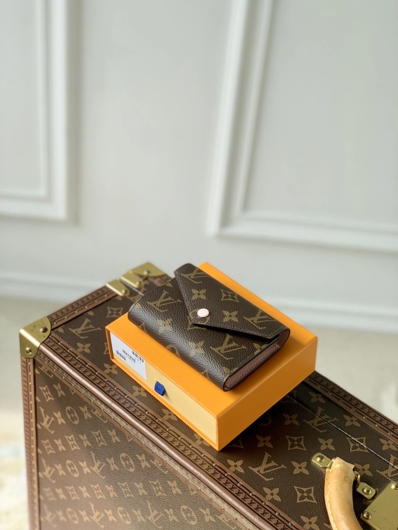 LV Wallets 4048I-0321
