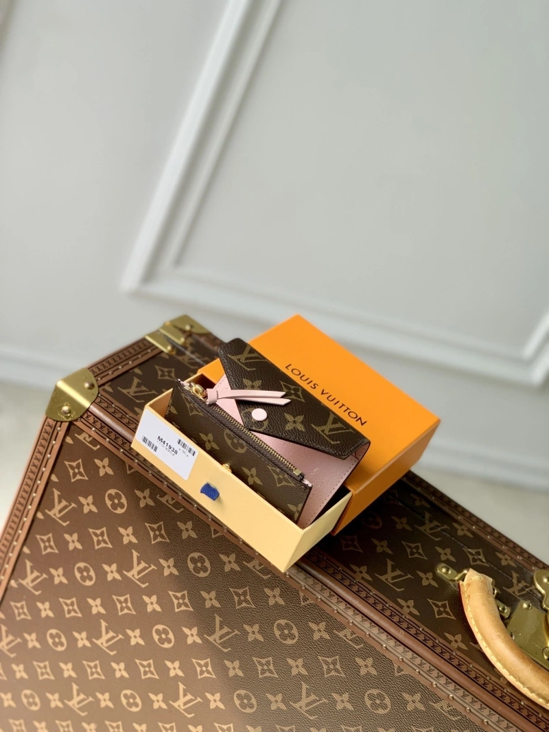 LV Wallets 4048I-0321