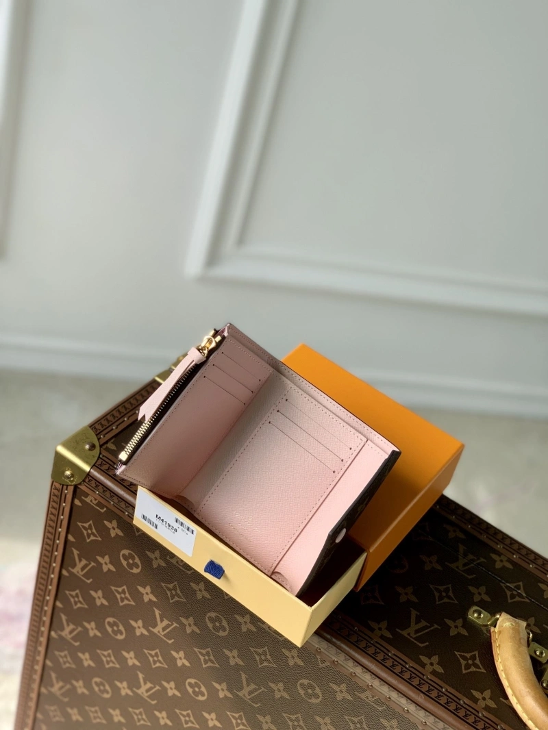 LV Wallets 4048I-0321
