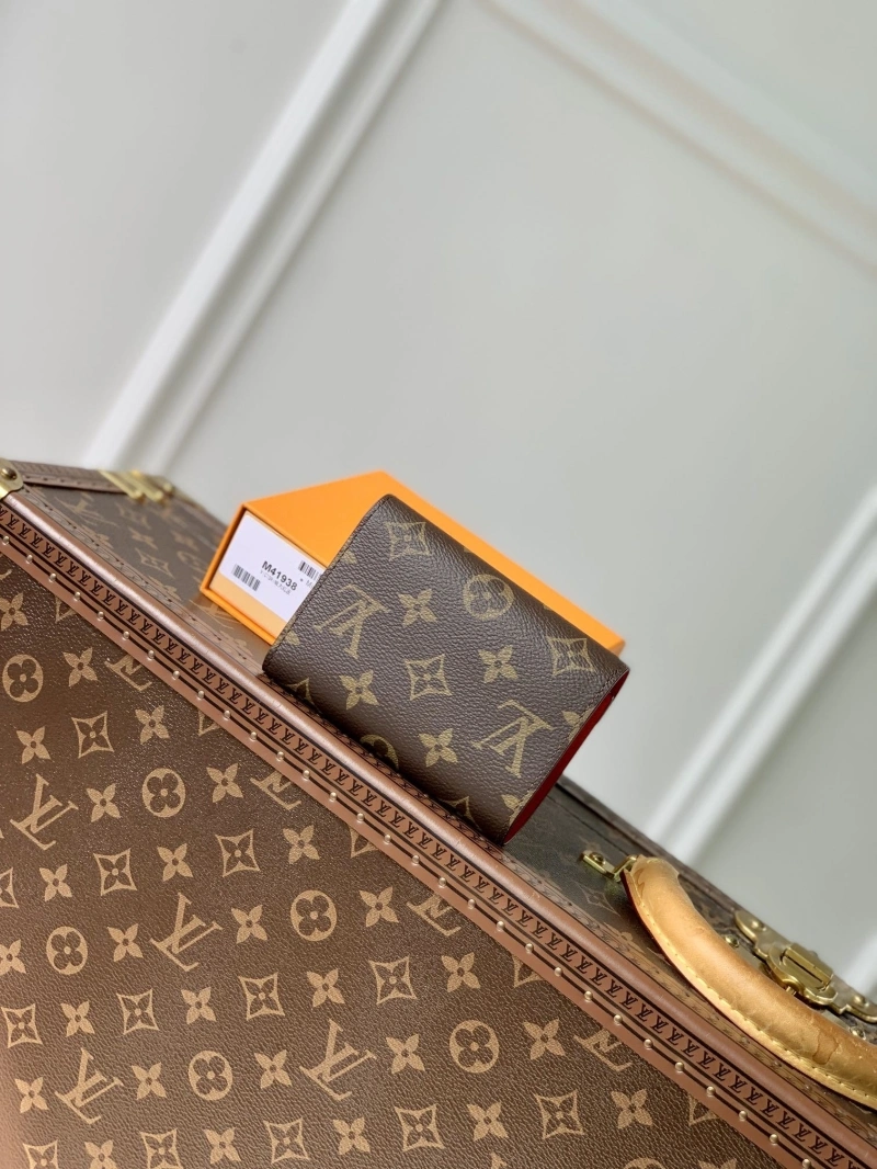 LV Wallets 4048I-0322