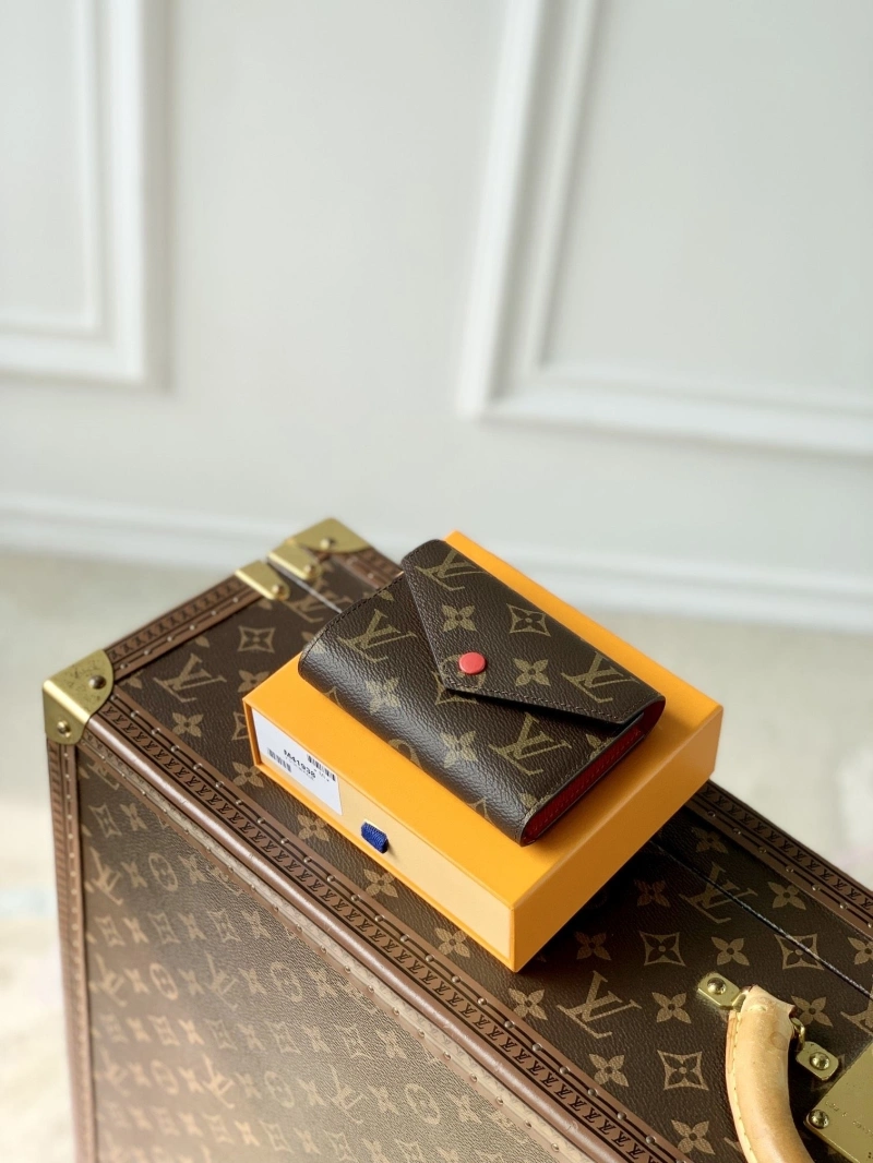 LV Wallets 4048I-0322