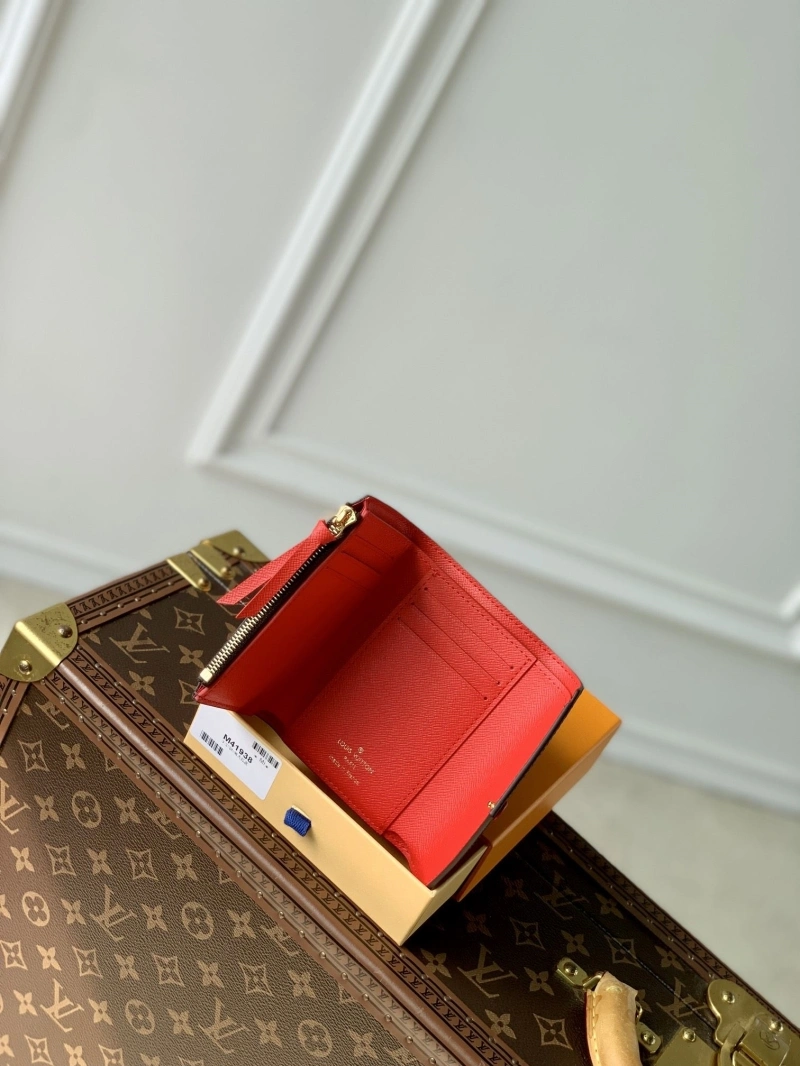 LV Wallets 4048I-0322