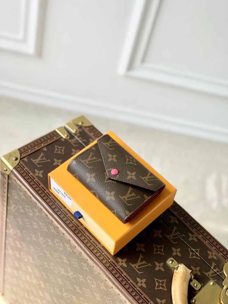 LV Wallets 4048I-0323
