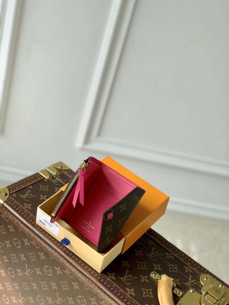 LV Wallets 4048I-0323