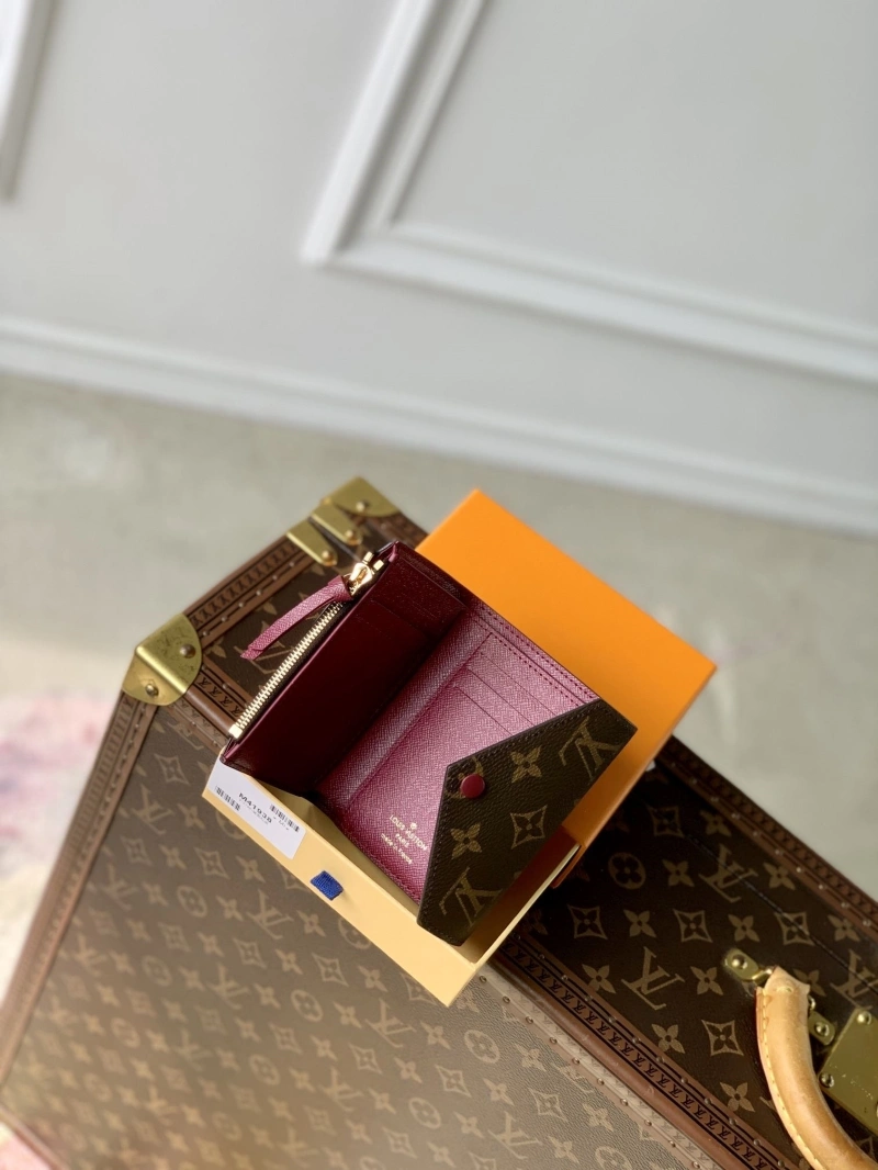 LV Wallets 4048I-0324