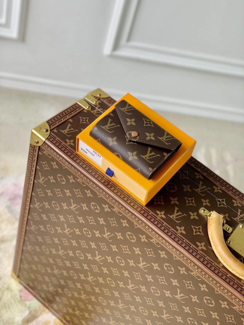 LV Wallets 4048I-0325