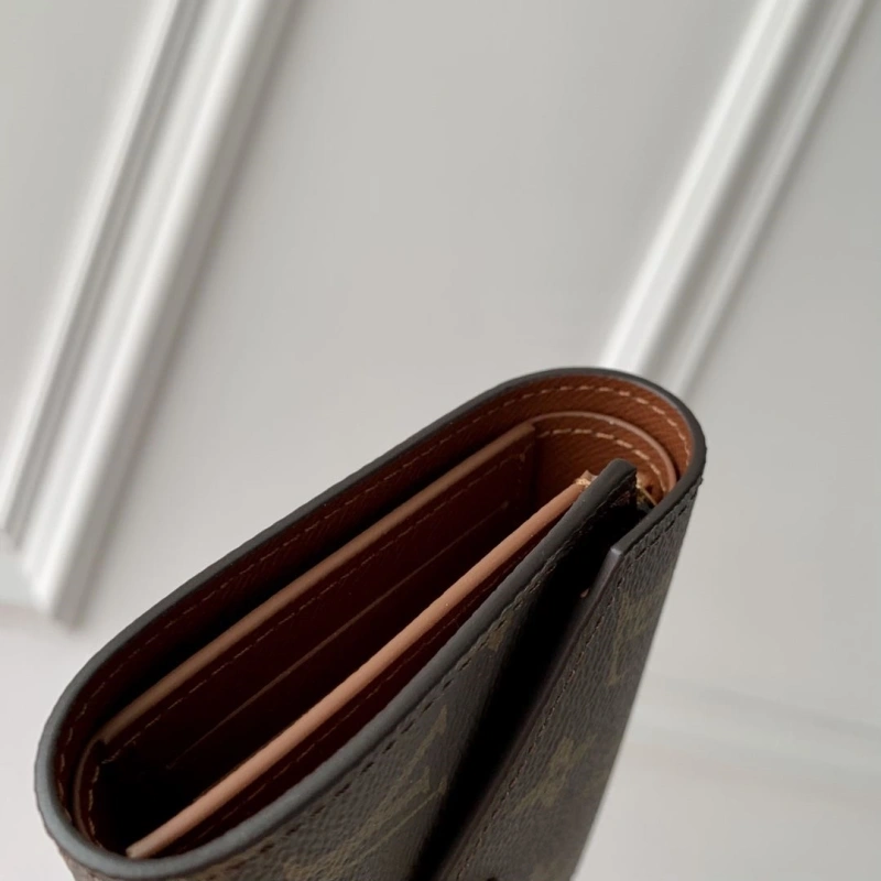 LV Wallets 4048I-0325