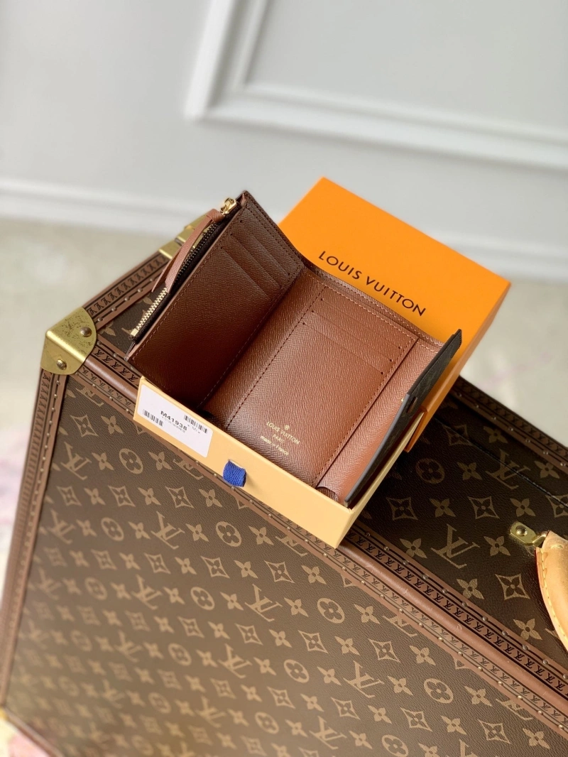 LV Wallets 4048I-0325