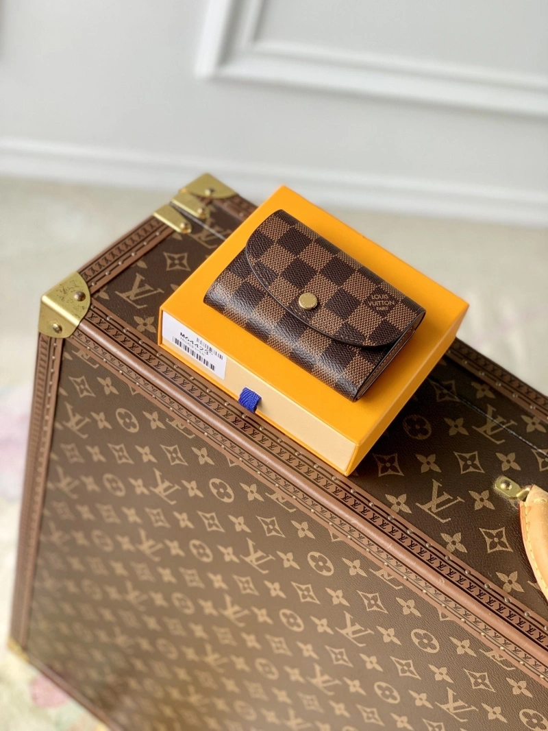 LV Wallets 4048I-0326