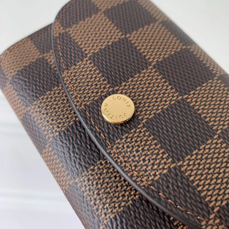LV Wallets 4048I-0326