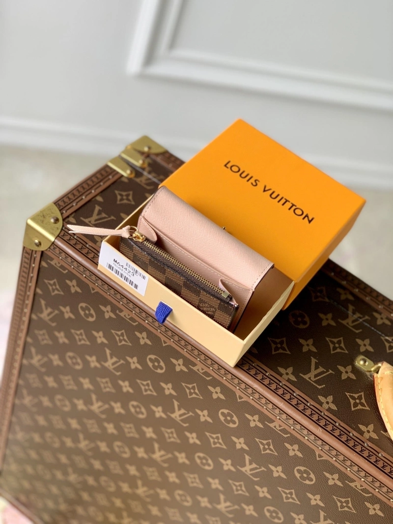 LV Wallets 4048I-0326