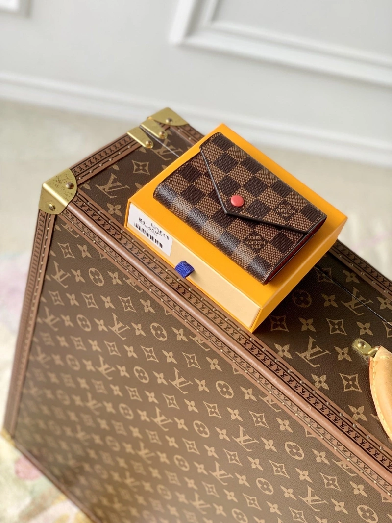 LV Wallets 4048I-0327