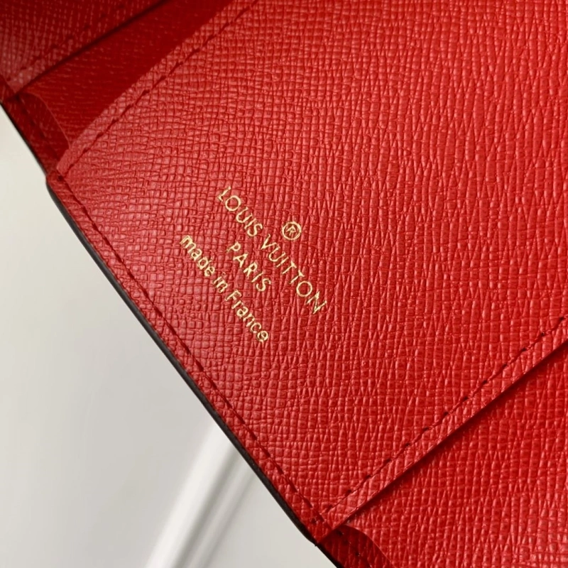 LV Wallets 4048I-0327