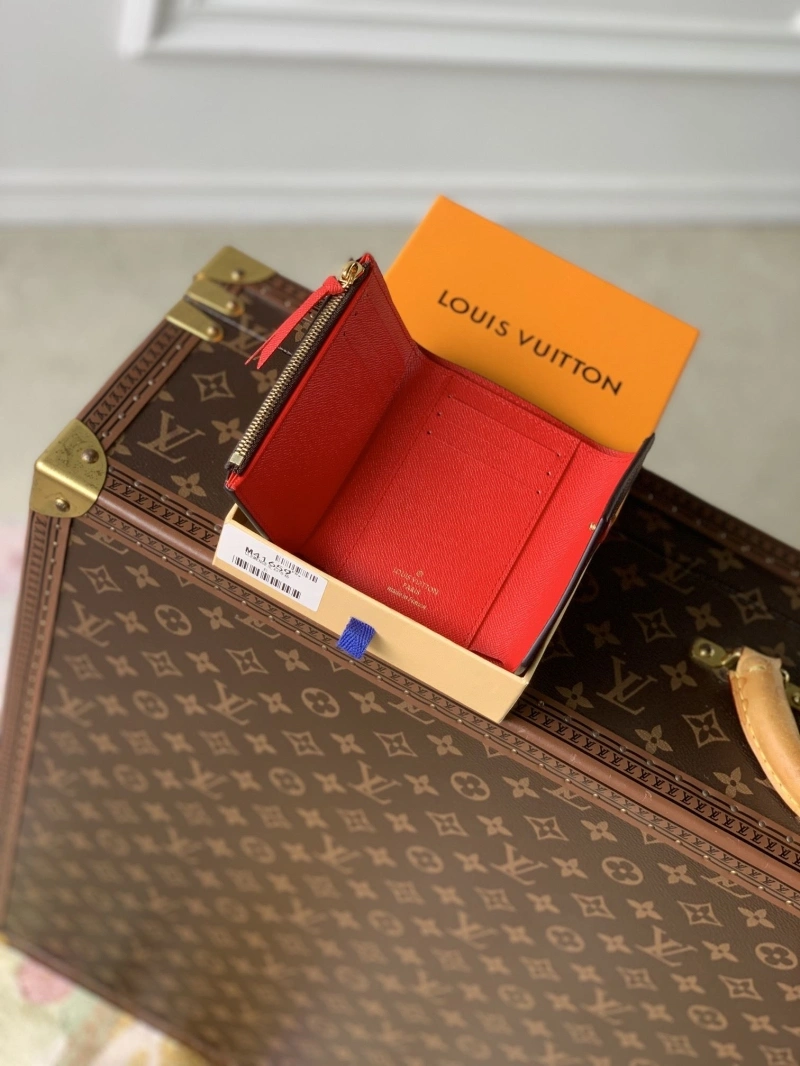 LV Wallets 4048I-0327