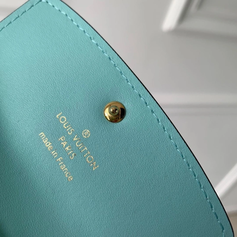 LV Wallets 4048I-0334