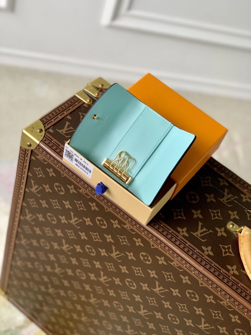 LV Wallets 4048I-0334