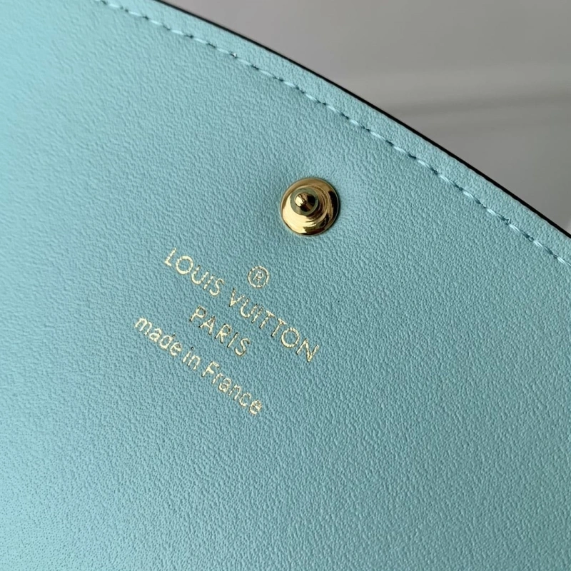 LV Wallets 4048I-0335