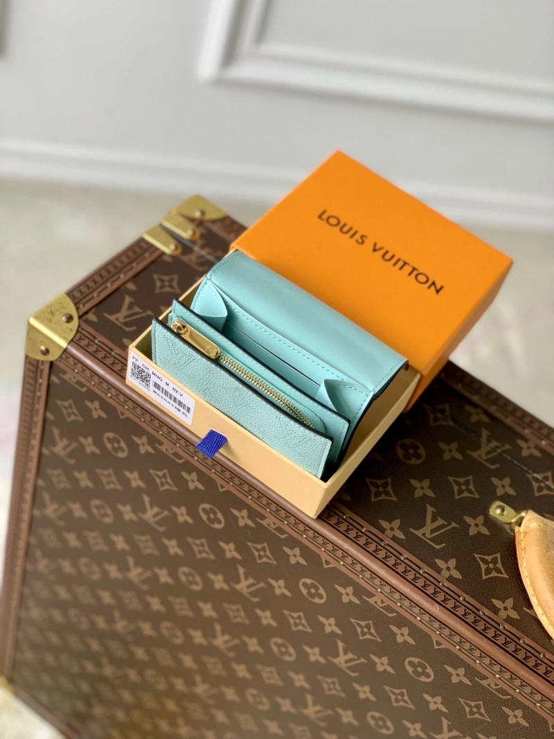 LV Wallets 4048I-0335