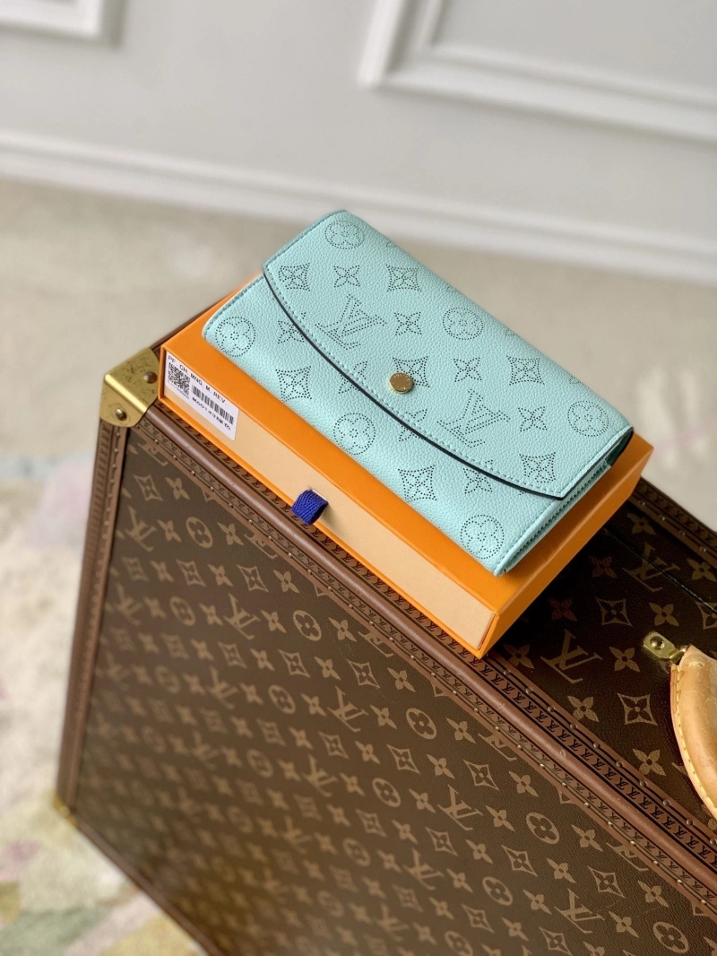 LV Wallets 4048I-0336
