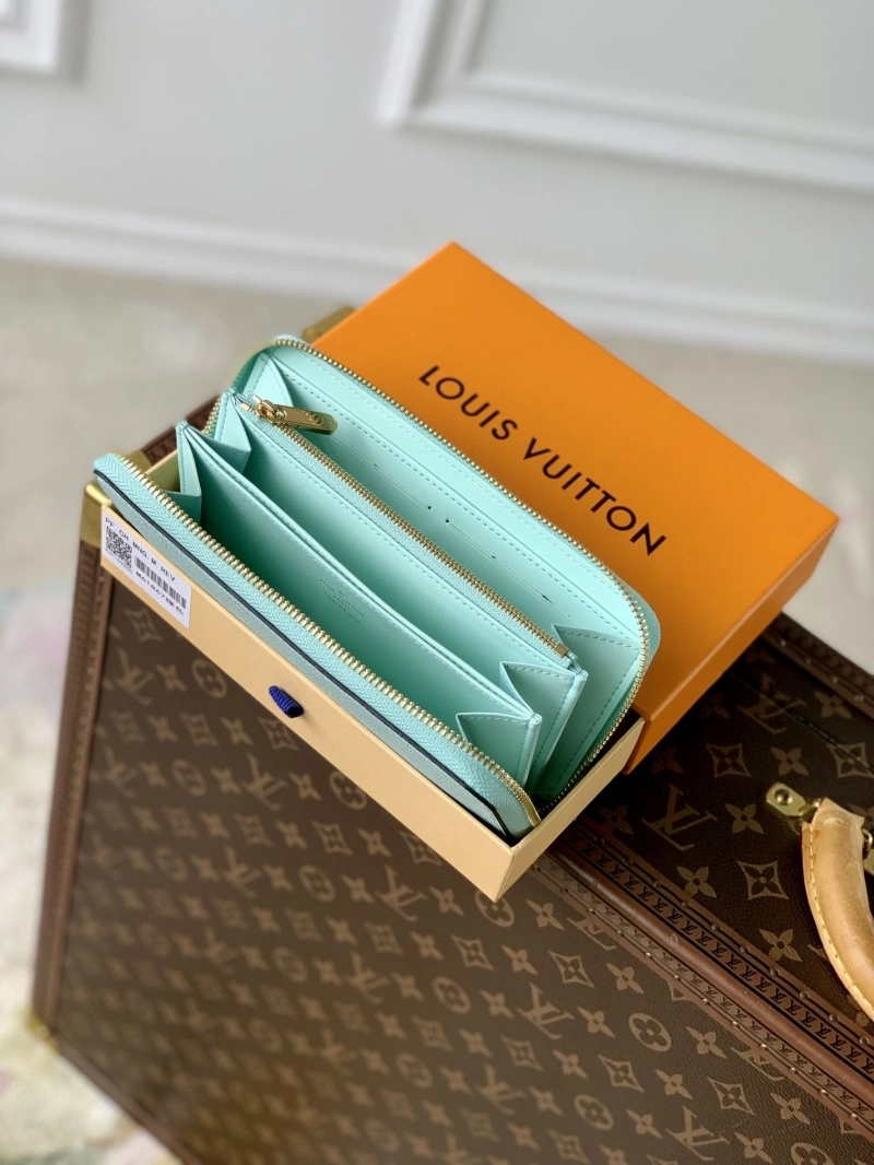 LV Wallets 4048I-0337