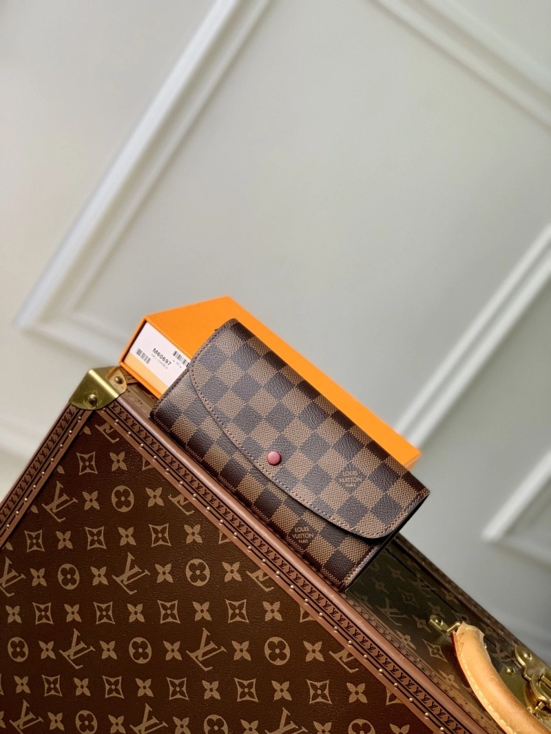 LV Wallets 4048I-0338