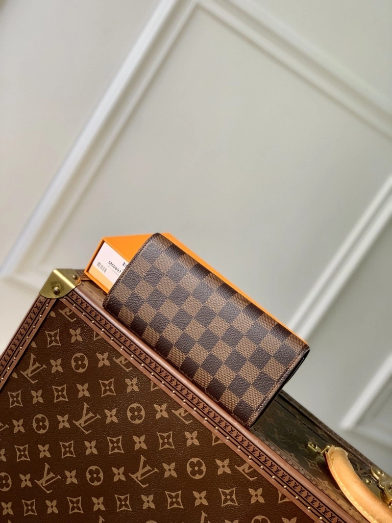 LV Wallets 4048I-0338