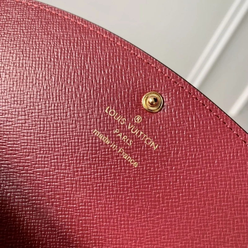 LV Wallets 4048I-0338